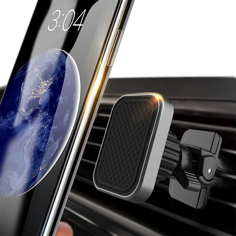 Car Phone Vents Magnetic Phone Stand Universal Mobile Smartphone Stand Magnetic Stand for Iphone Xs Max X